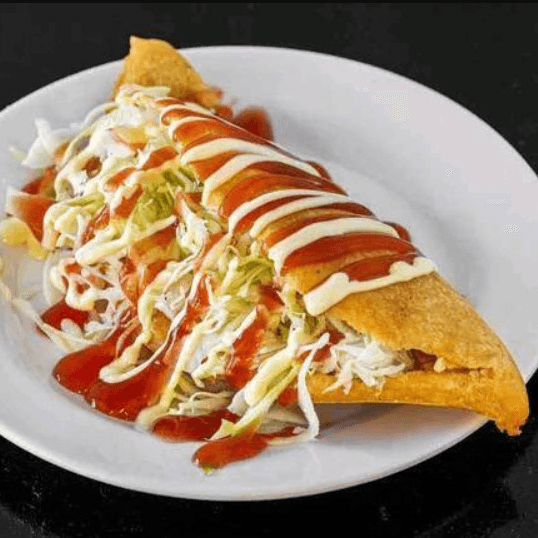 Empanada Arreglada