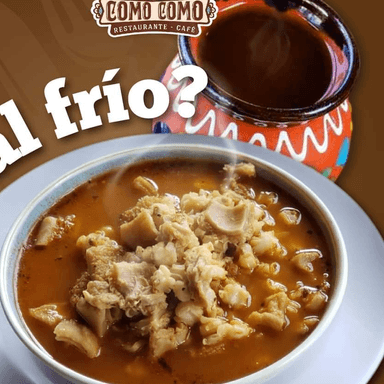 MENUDO GRANDE