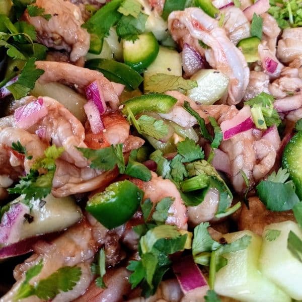 CEVICHE PERLA NEGRA