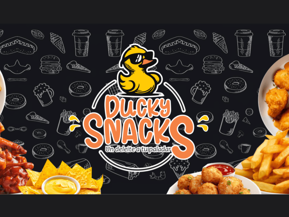 Ducky Snacks