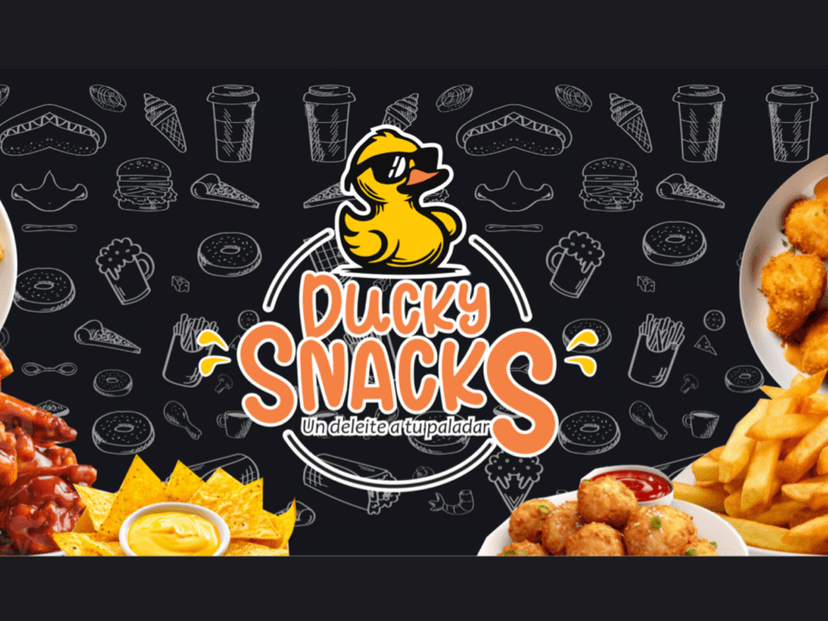 Ducky Snacks