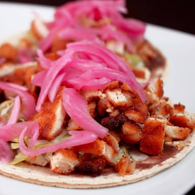 Tacos de Empanizado