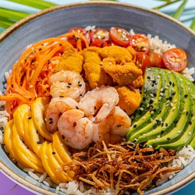 Poke Maui