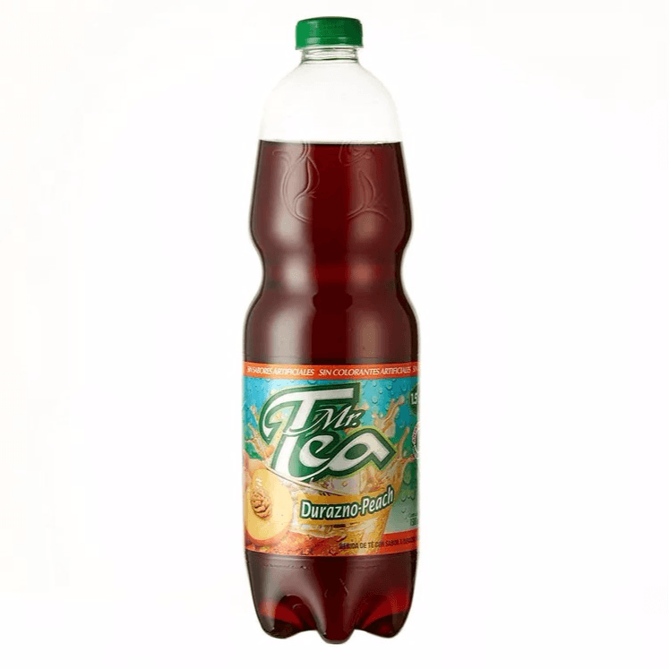 Fuze Tea Durazno 500 ml