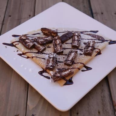 Crepa Mediana Dulce