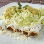 Combo Chilaquiles & Tacos Dorados