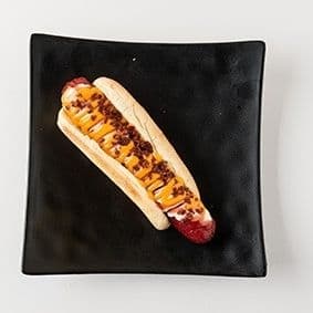 Hot Dog Poloca