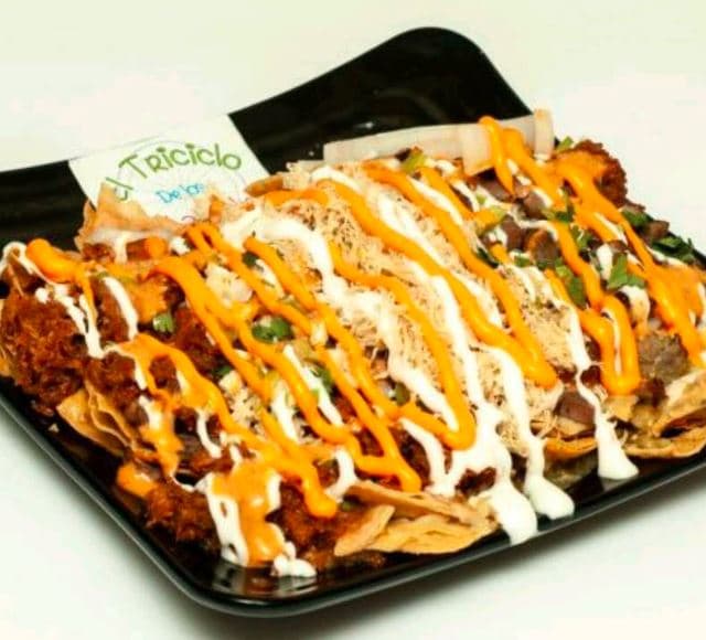 El triciclo de los chilaquiles (sucursal Morelos)