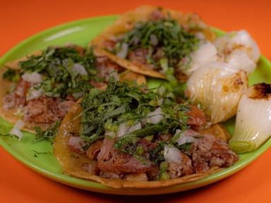 Taco de Tripa