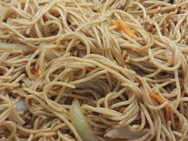 Espagueti Mixto