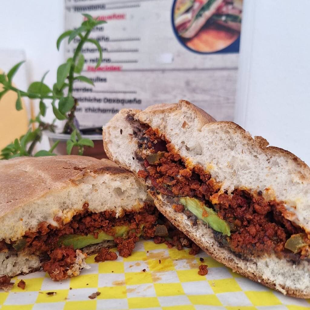 Torta Clásica de Chorizo