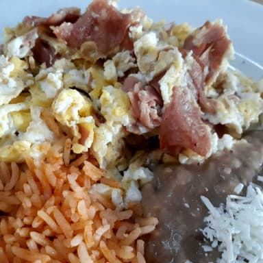 Orden de Huevos