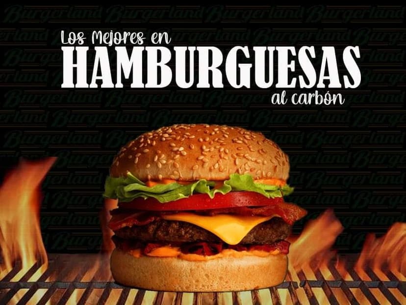 Burgerland Sol de Oriente
