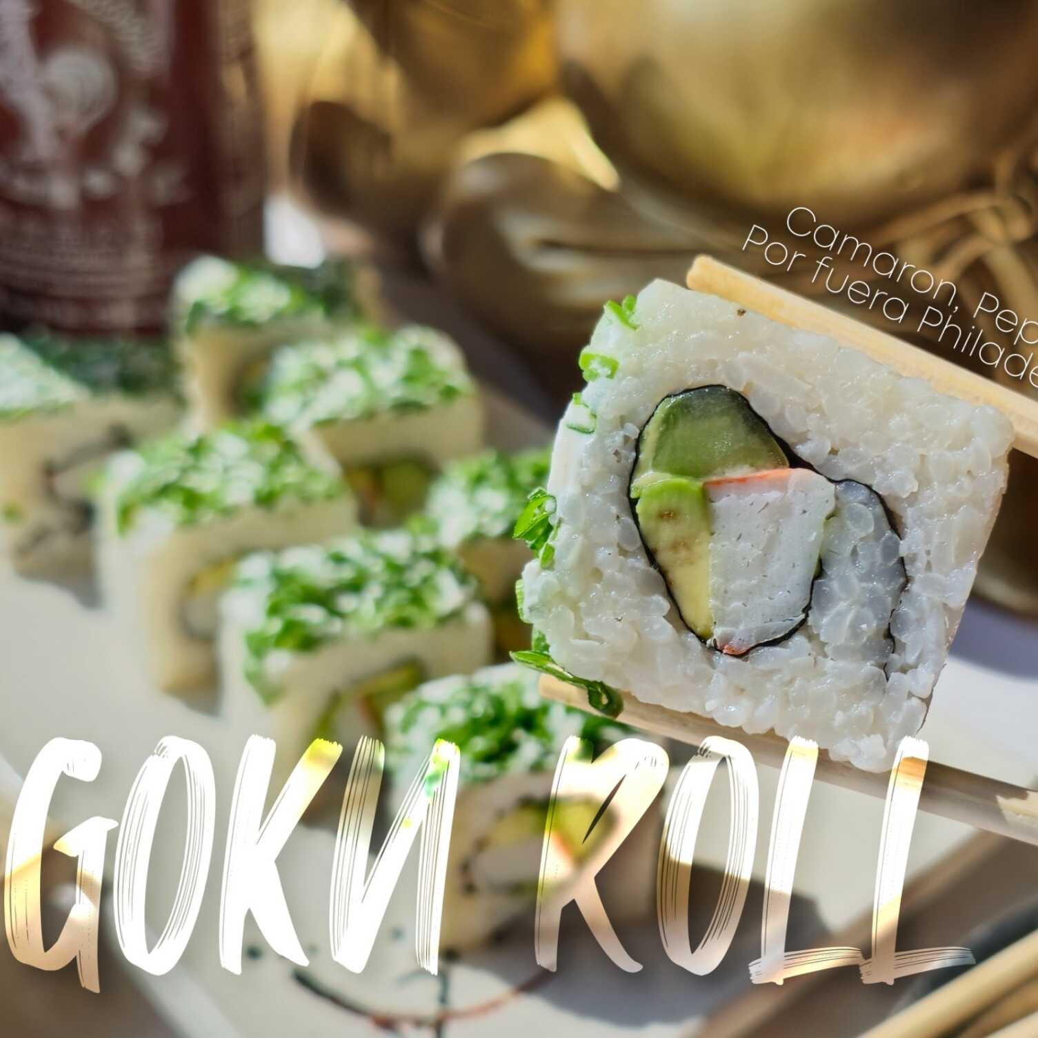 Goku Roll
