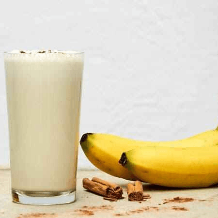 Licuado de Plátano