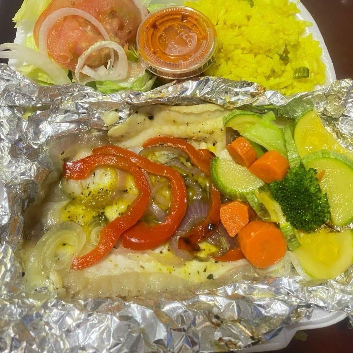 Filete a la Plancha
