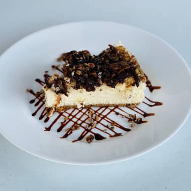 Cheesecake de Chocolate