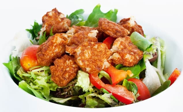 Ensalada ARMADA con Boneless