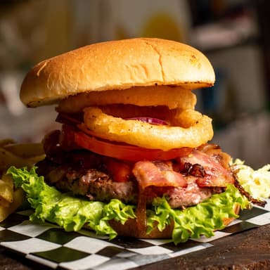 Yankee Burger