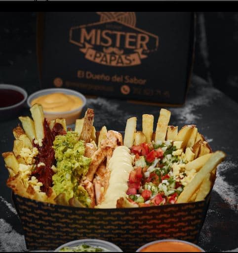 Mister Papas