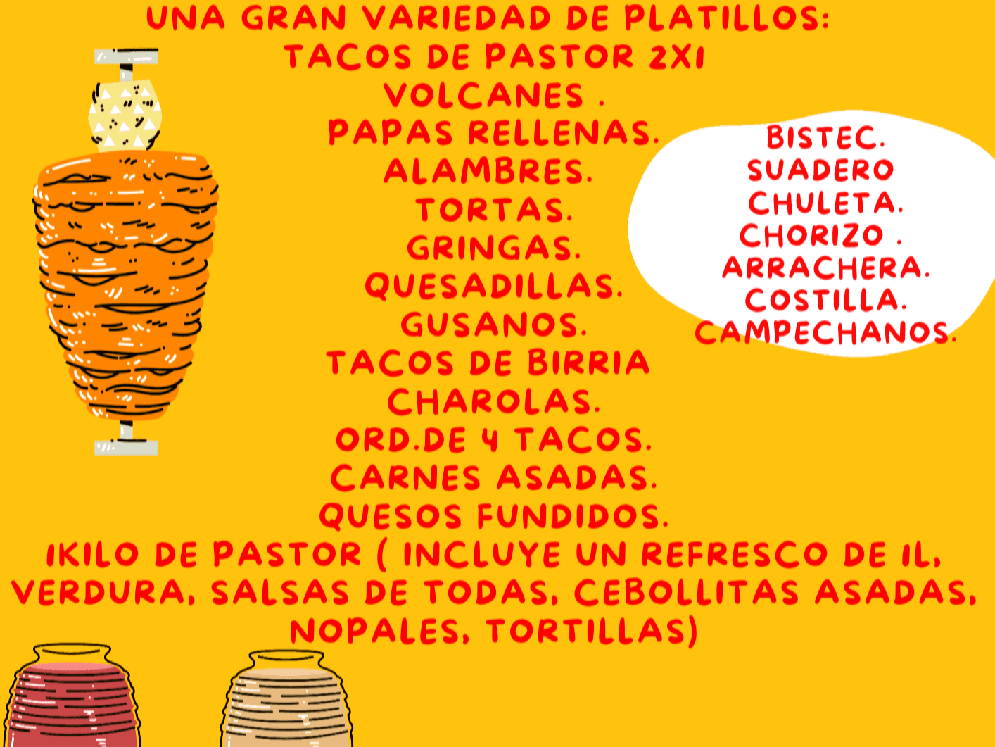 Taqueria el torito