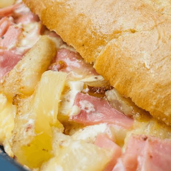 Lonche Hawaiiana