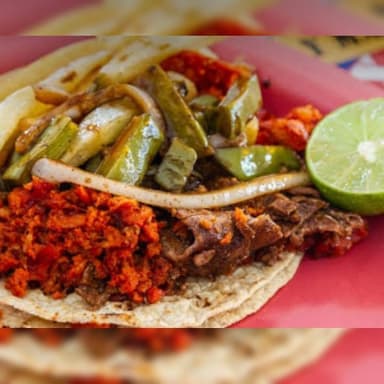 Taco Campechano