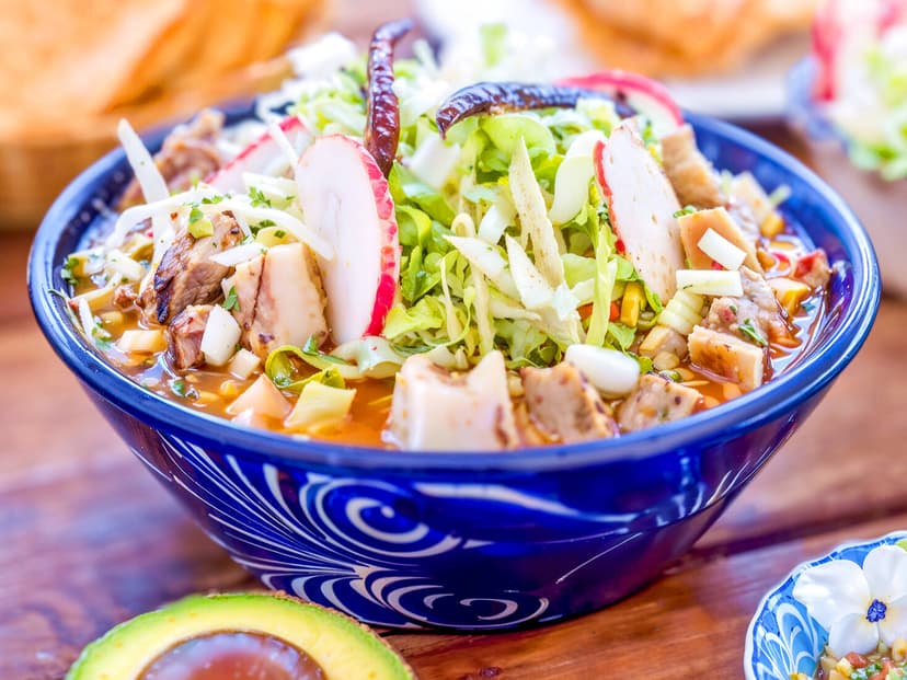 POZOLE DON PANCHO