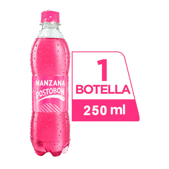 Gaseosa 250 ml