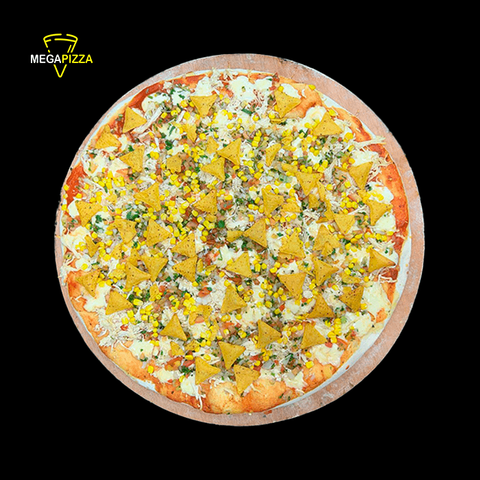 Pizza Grande Mexicana