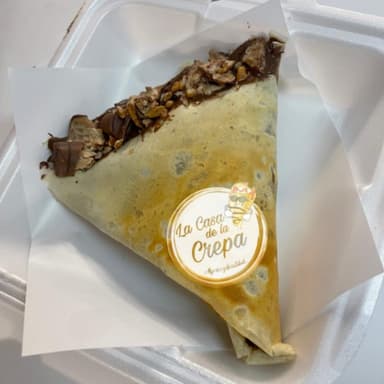 Crepa de Kinder Bueno