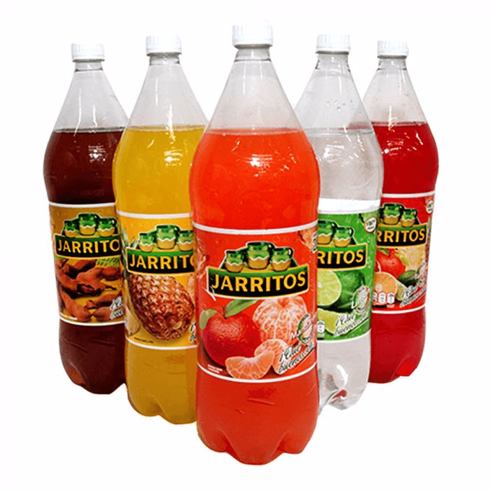 Jarritos 600 ml
