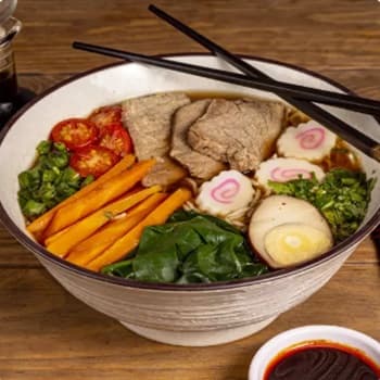 RAMEN CLASICO