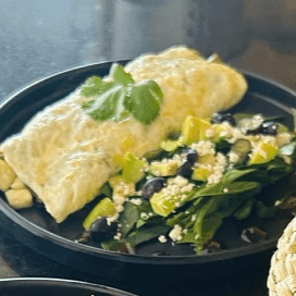 Omelette Ligth