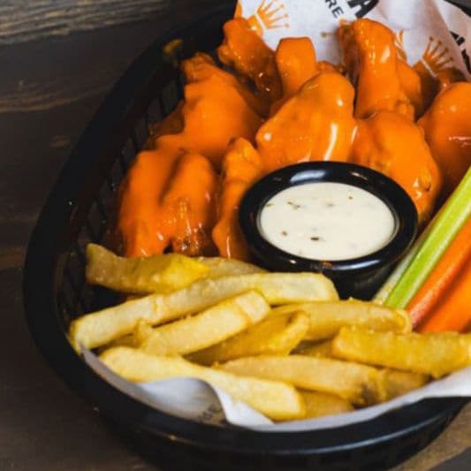 Wings Personales 7 pzas