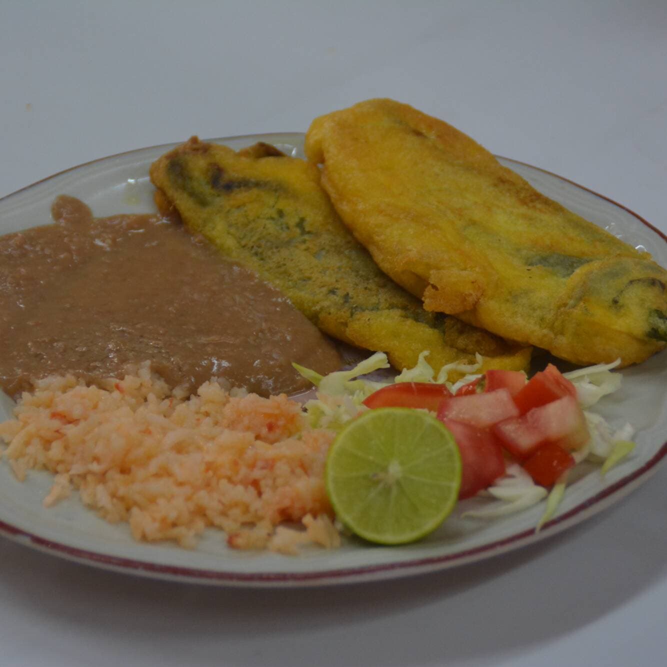 CHILES RELLENOS