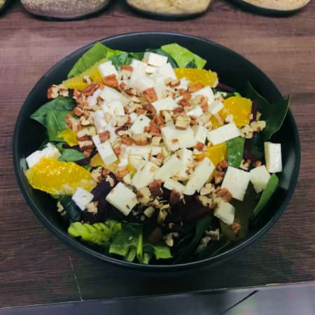 Ensalada Cítrica
