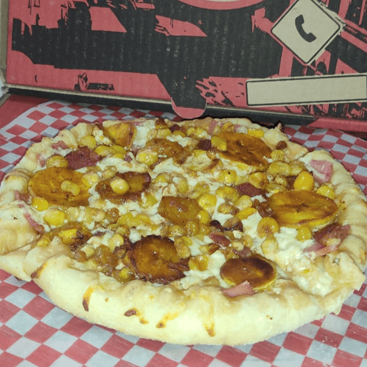 Pizza Personal Valluna