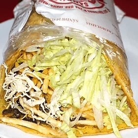 Enchiladas Especiales