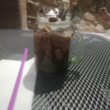 Frappe Galleta Oreo