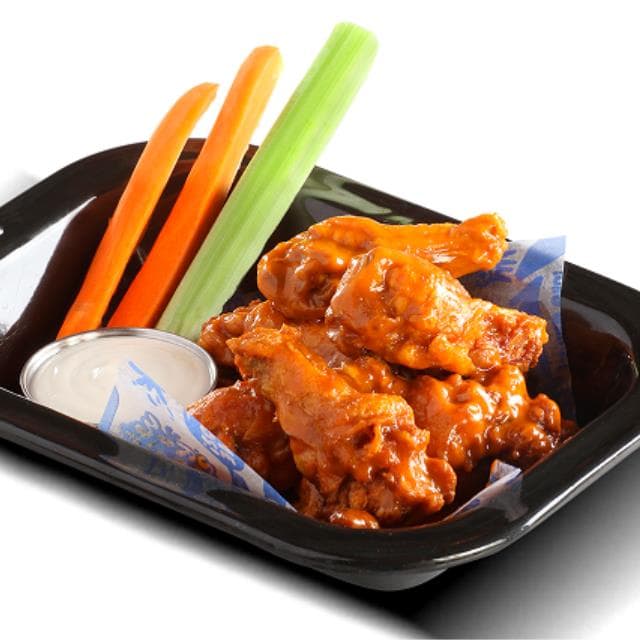 Alitas Snack