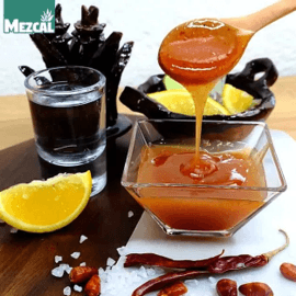 Salsa Mezcal
