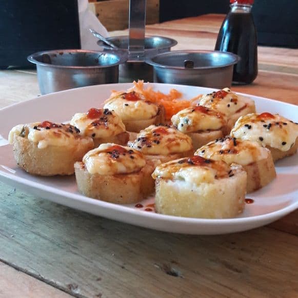 Merluza Roll