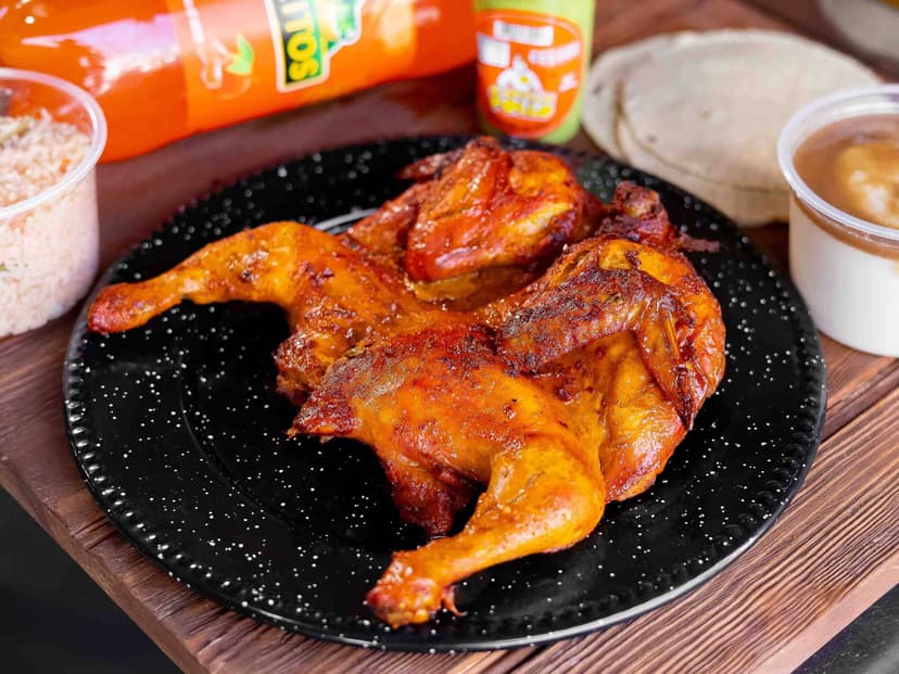 Capitán Pollo (San Juanico)