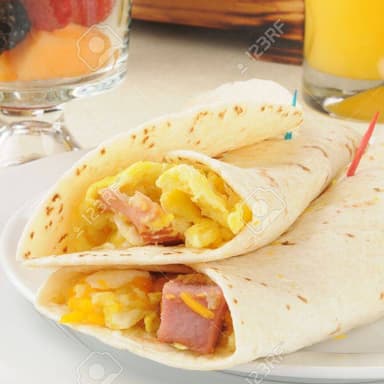 BURRITO EL DELICIOSO