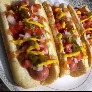 Hot Dog