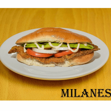 Torta Milanesa