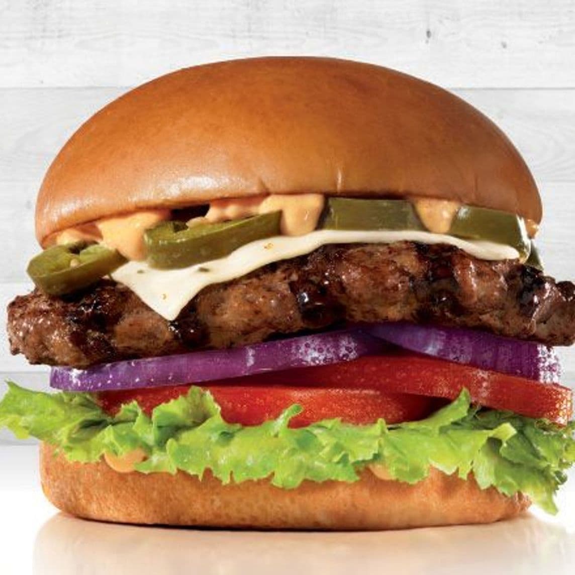 Jalapeño  Big Angus Burger