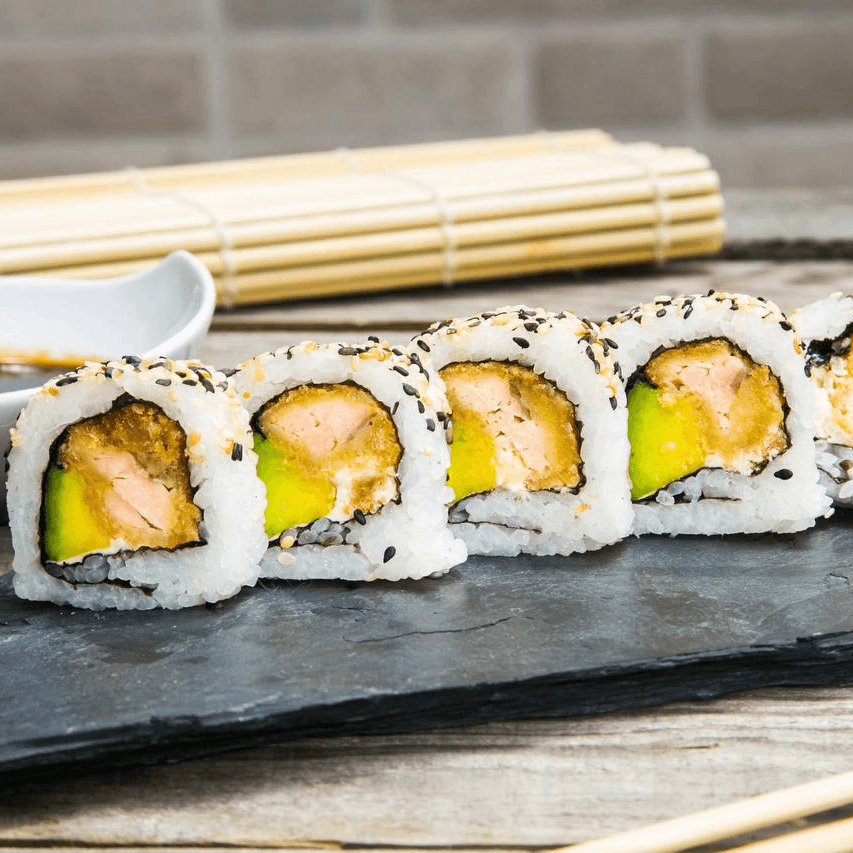 Alaska Rolls.