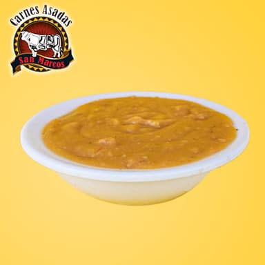 1/2 Lt. Frijoles Puercos